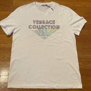NWT VERSACE MENS TSHIRT